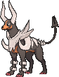 Houndoom Mega in X & Y