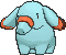 Phanpy in X & Y