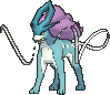 Suicune in X & Y