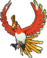 Ho-Oh in X & Y