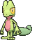 Treecko in X & Y