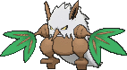 Shiftry in X & Y