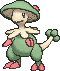 Breloom in X & Y
