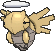 Shedinja, Front, in X & Y