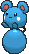 Azurill in X & Y