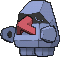Nosepass, Front, in X & Y