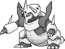 Aggron Mega in X & Y
