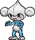 Meditite, Front, in X & Y