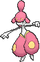 Medicham, Front, in X & Y
