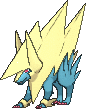Manectric Mega in X & Y
