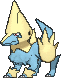 Manectric in X & Y