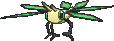 Vibrava, Front, in X & Y