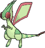 Flygon in X & Y