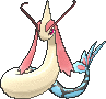 Milotic in X & Y