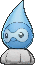 Castform Rainy Form in X & Y