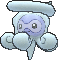 Castform Snowy Form in X & Y