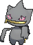 Banette, Front, in X & Y