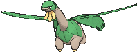 Tropius in X & Y