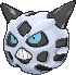 Glalie, Front, in X & Y
