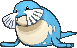 Sealeo, Front, in X & Y