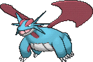 Salamence in X & Y