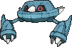 Metang, Front, in X & Y