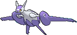 Latias Mega, Front, in X & Y