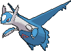 Latios, Front, in X & Y