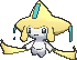 Jirachi in X & Y