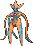 Deoxys Attack Forme in X & Y