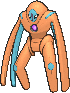 Deoxys Defense Forme in X & Y