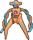 Deoxys Normal Forme in X & Y