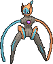 Deoxys Speed Forme in X & Y