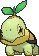 Turtwig, Front, in X & Y