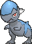 Cranidos in X & Y