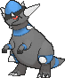 Rampardos in X & Y