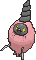 Burmy Trash Cloak in X & Y
