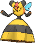 Vespiquen in X & Y