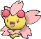 Cherrim Sunshine Form in X & Y