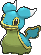 Shellos East Sea in X & Y