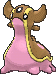 Gastrodon West Sea, Front, in X & Y