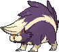 Skuntank, Front, in X & Y