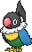 Chatot in X & Y