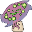 Spiritomb, Front, in X & Y