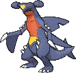 Garchomp in X & Y
