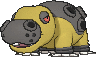 Hippowdon in X & Y