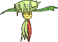 Carnivine in X & Y