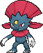 Weavile in X & Y