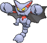 Gliscor in X & Y