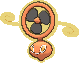 Rotom Fan in X & Y